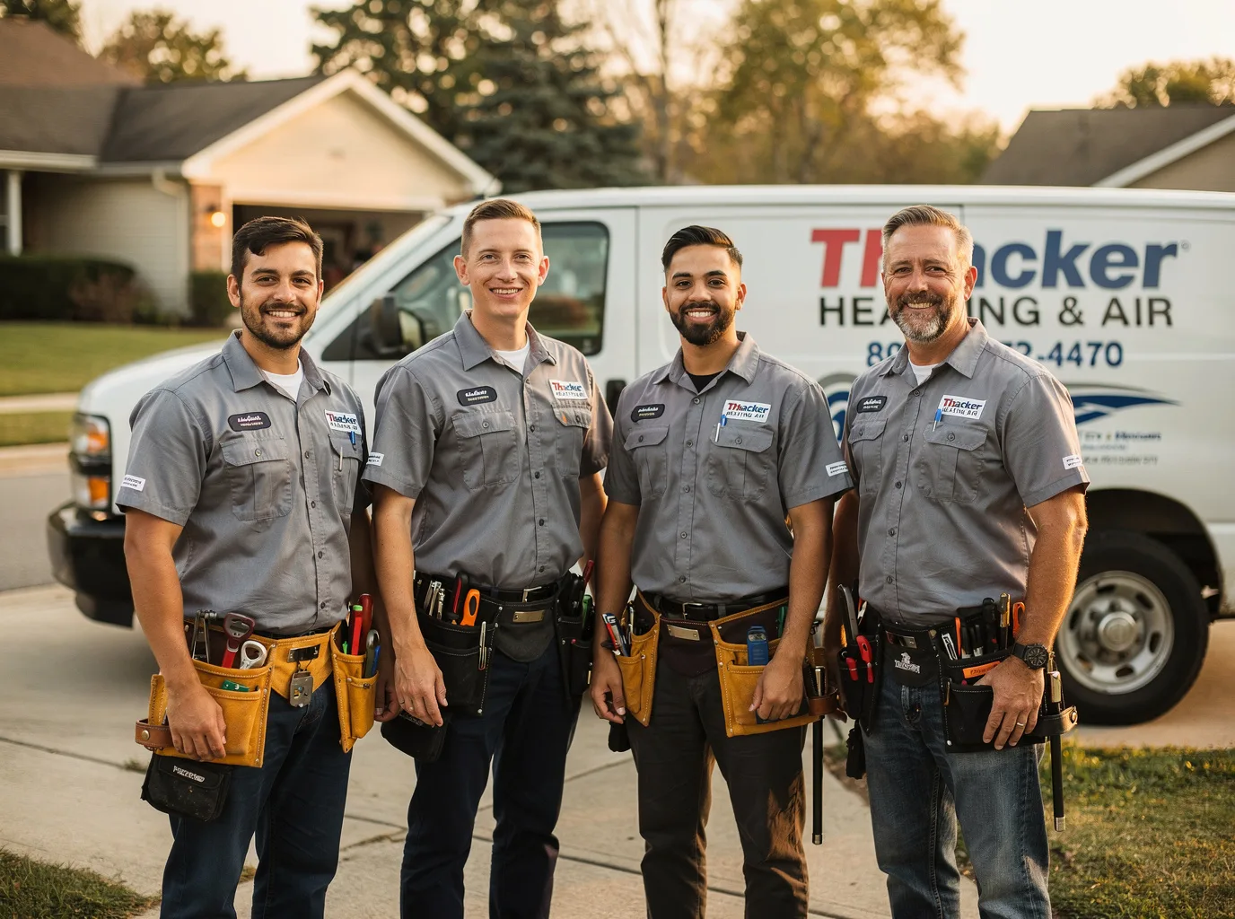 Ac Repair company in Bluff City, TN