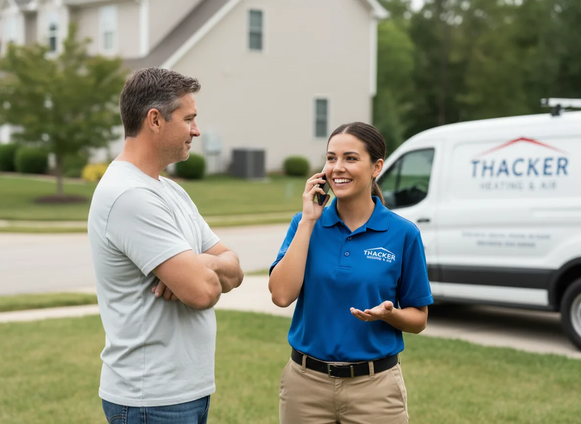 Ac Repair Bluff City, TN FAQs